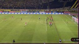 La grande protesta nel derby! Venezuela, calciati fuori i rigori di proposito dopo la decisione del VAR