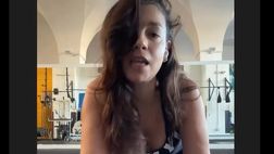 VIDEO / Emma su Tik Tok balla sulle note di ‘Esibizionista’ e tagga Annalisa