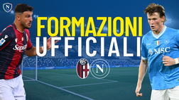Bologna-Napoli, le formazioni ufficiali: Conte punta su Elmas! La scelta su Politano