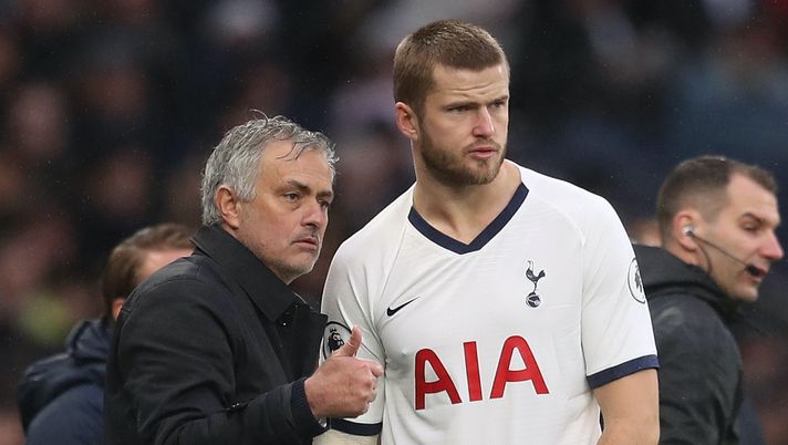 Getty Images Roma, la caccia al quinto centrale non è finita: Mou pensa a Dier per gennaio - immagine 1