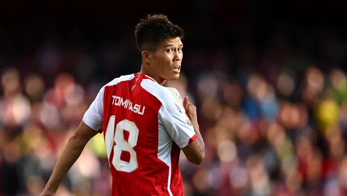 Inter Tomiyasu