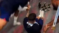 Milan, guarda Pulisic: è una palla da bowling umana! | VIDEO