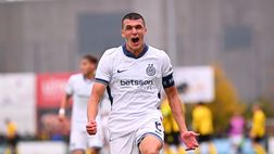 Inter, prosegue la crescita di Alexiou: esordio con la Nazionale greca U21