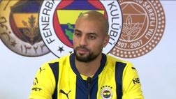 Amrabat e l’aneddoto su Mourinho: “Così mi ha convinto a lavorare con lui”