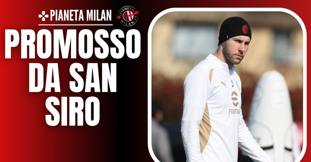 Milan, Pavlovic promosso da San Siro. La stagione con i numeri