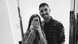 Il capodanno dei giallorossi, Wesley a Ponte Milvio. Pigiama party per Pellegrini