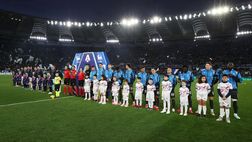 Lazio-Napoli, dove vedere il match e come seguirlo