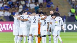 L’Al-Sadd di Roberto Mancini è Campione del Qatar: decisivo il ko della seconda in classifica