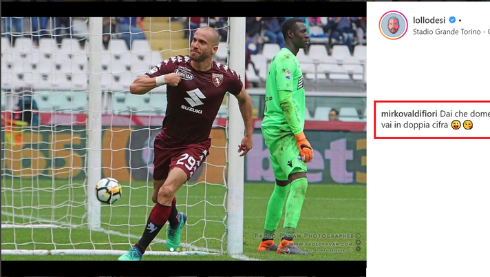 De Silvestri: “Orgoglioso del 7º gol”. E Valdifiori scherza: “Dai che vai in doppia cifra!” - immagine 1