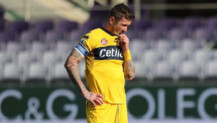 Parma, seduta mattutina a Collecchio: lavoro differenziato per Kucka e Gagliolo - immagine 1