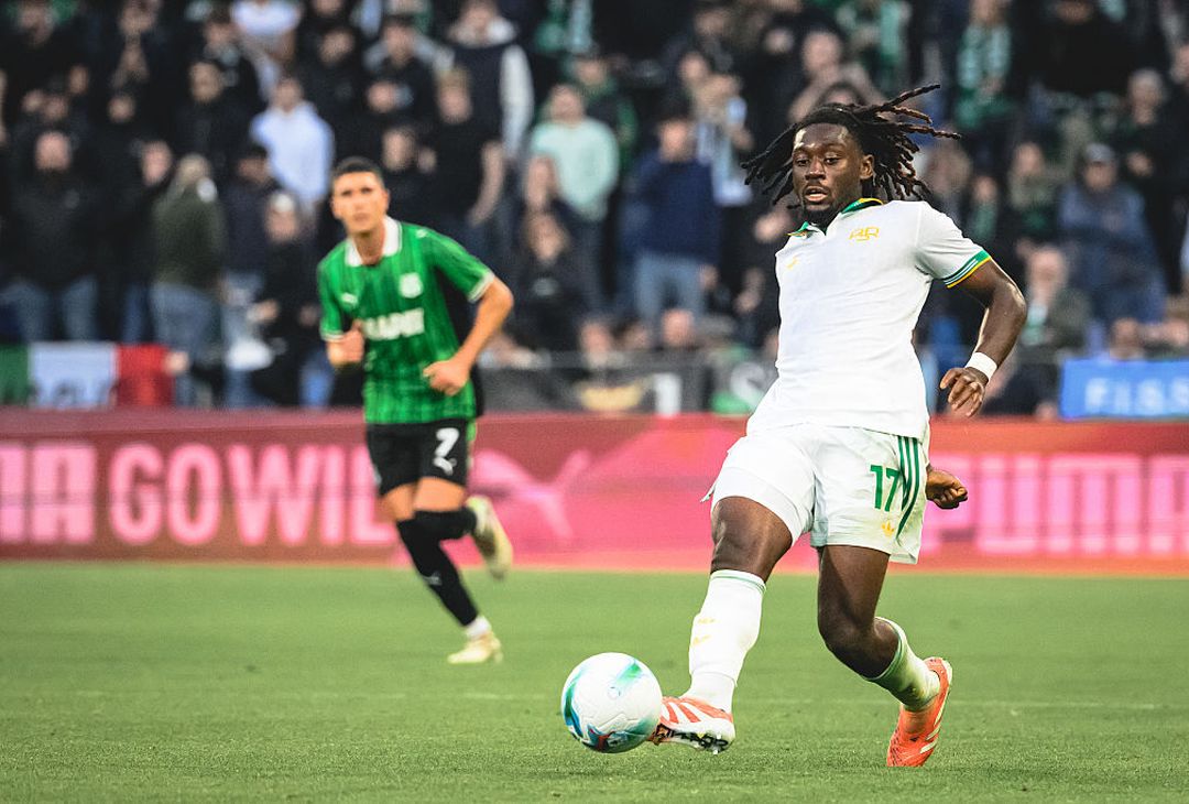 Sassuolo-Roma 0-1 FOTO GALLERY - immagine 45