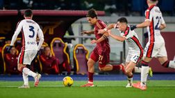 Roma-Genoa, il mani di Sabelli a Open Var: “Braccio aderente, non è punibile”