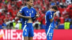 Italia, Sabatini: “Il peggior Europeo nella storia degli Azzurri, su Chiesa…”