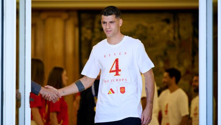 HERE WE GO – Morata al Milan, tutto confermato: cifre, dettagli, visite e… ora un’altra punta - immagine 1