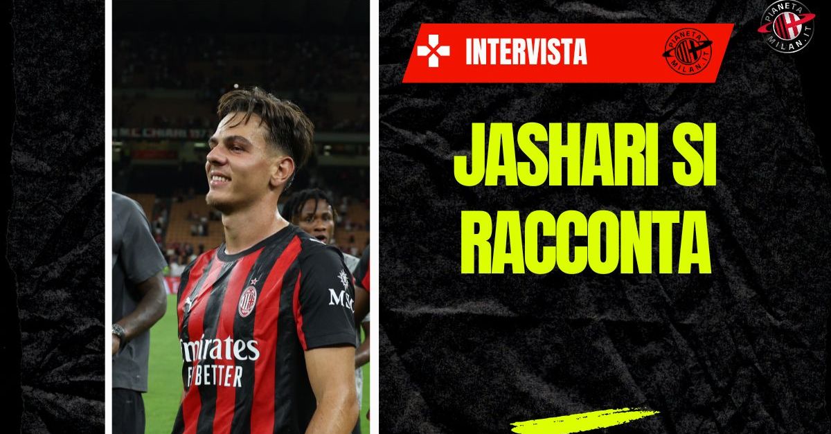 Milan, Jashari: “Emozione unica l’addio al Lucerna, vincere con il Brugge è stato…”