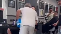 Zielinski cuore d’oro, mantiene la promessa fatta al suo barbiere prima dell’addio