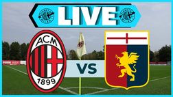 Primavera 1 TIM – Milan-Genoa: la diretta della partita | LIVE NEWS