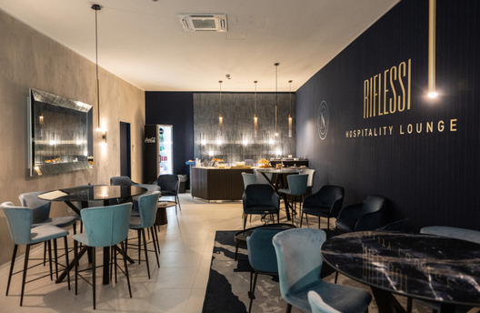 UFFICIALE – Riflessi official supplier del Napoli: nuove hospitality al Maradona FOTO- immagine 2