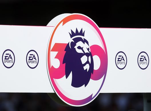 The Premier League logo (Photo by Catherine Ivill/Getty Images) Premier League