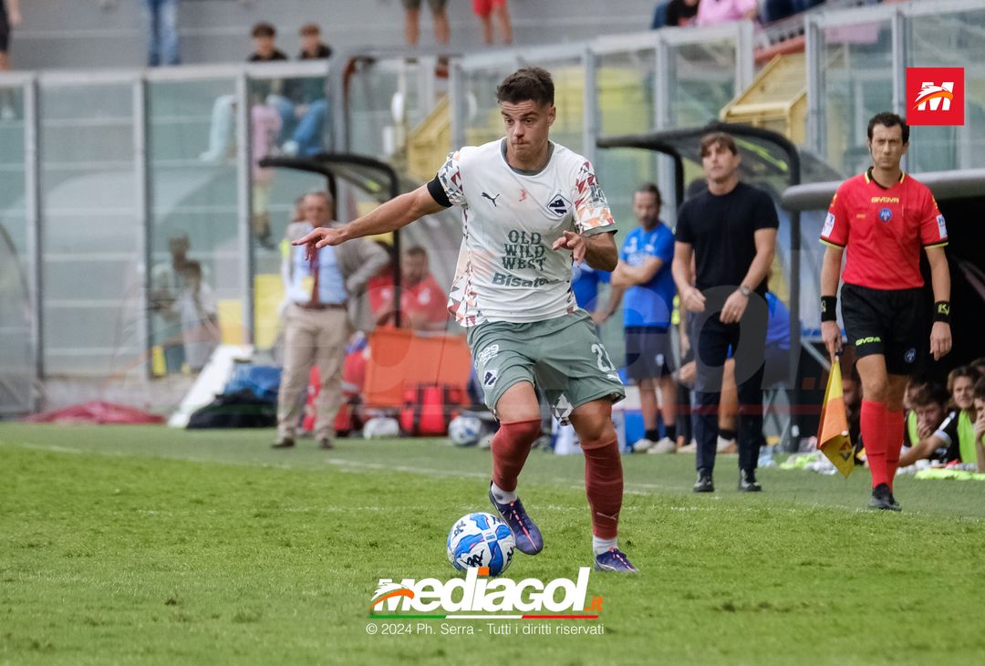 FOTO, Palermo – Cesena 0-0 Serie B 2024/25 - immagine 45