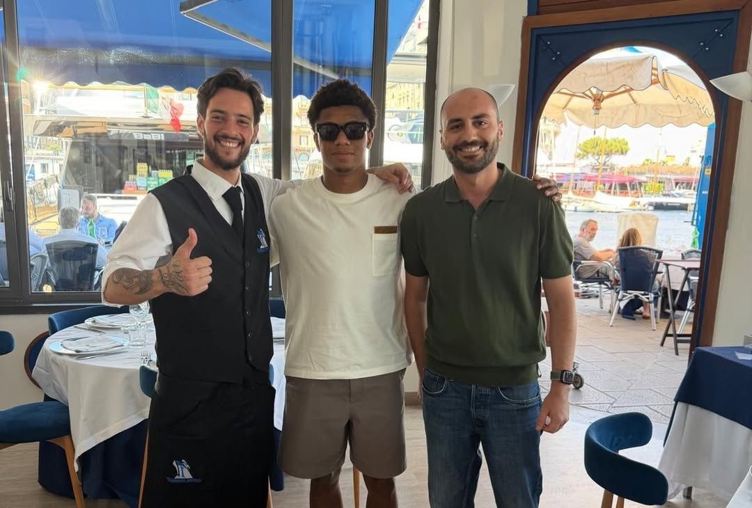 Inizia la nuova stagione: ma dove sono stati in vacanza gli azzurri?  – LE FOTO - immagine 36