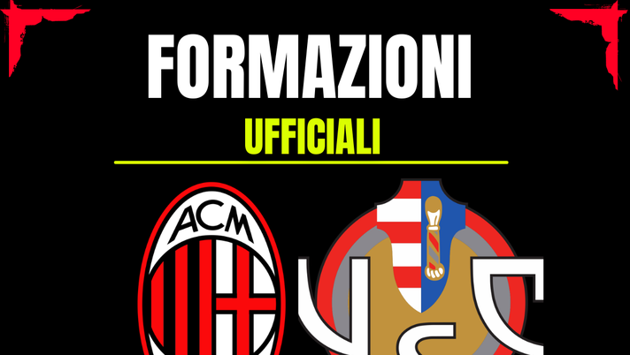 Milan Primavera-Cremonese, le formazioni ufficiali: ecco Hodzic a centrocampo - immagine 1