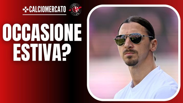 Zlatan Ibrahimovic, consulente di RedBird 17/10/2024 PianetaMilan.it