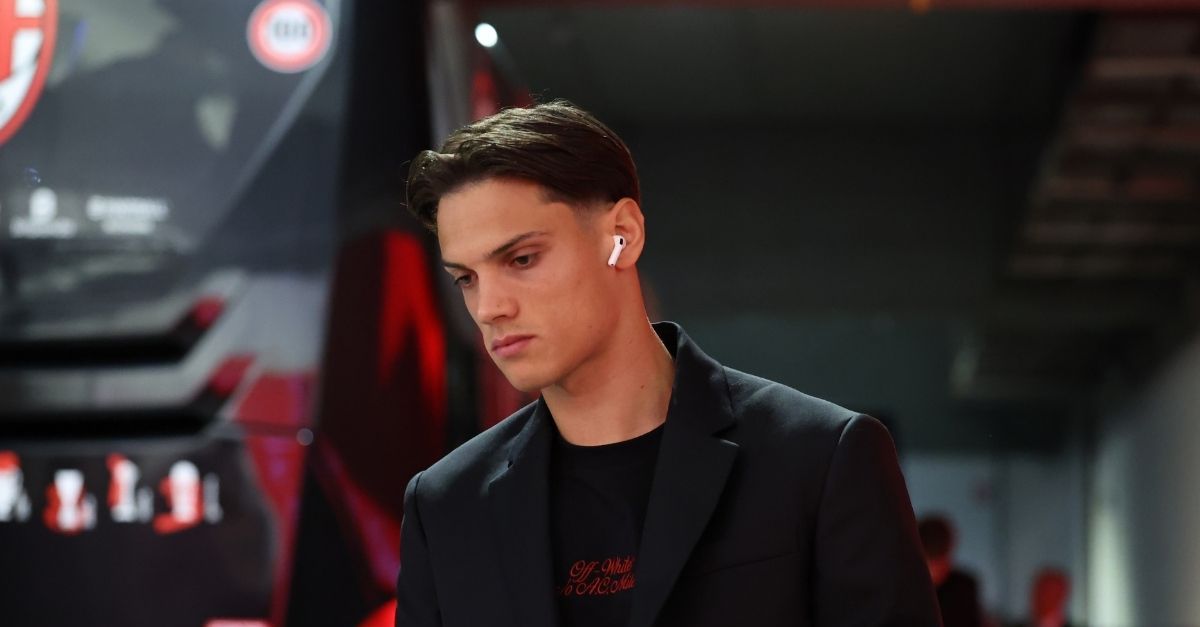 Milan Fiorentina, Ricci: “Mi sento bene, con il gruppo e con tutto l’ambiente: un piacere” Milan Fiorentina, Ricci: “Mi sento bene, con il gruppo e con tutto l’ambiente: un piacere”