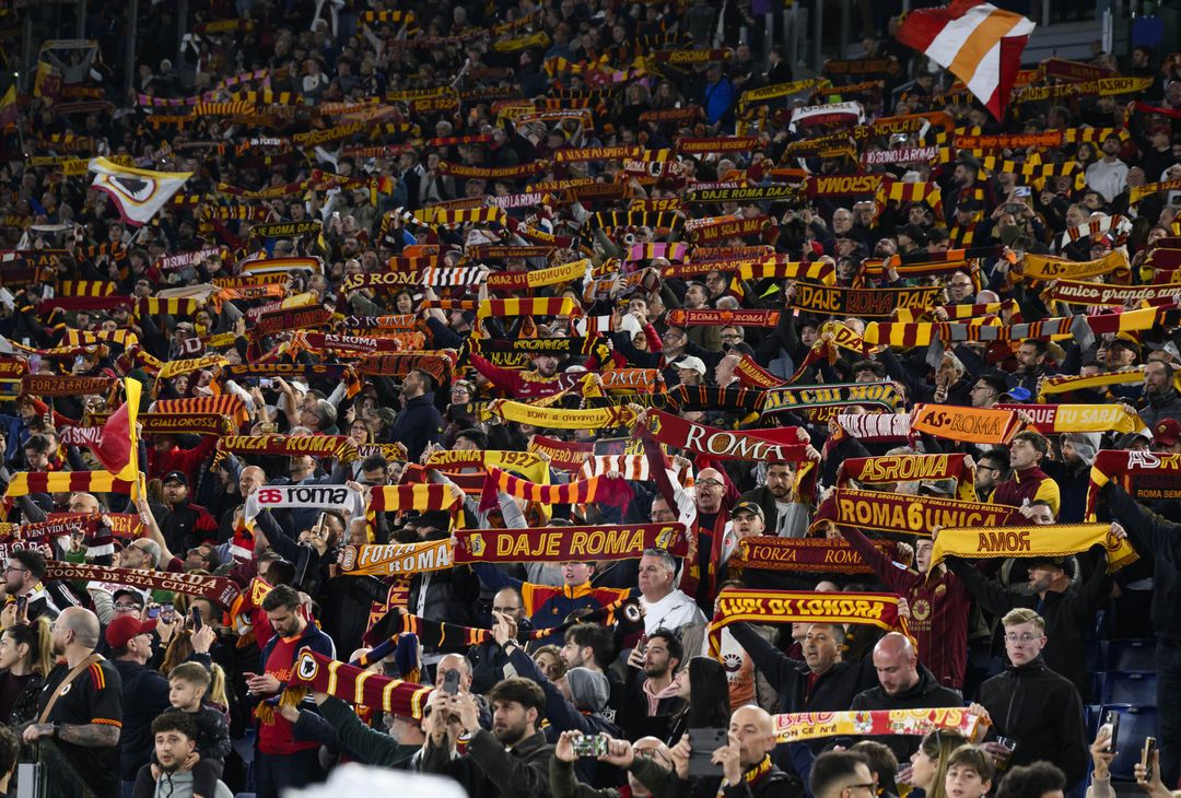 Roma-Verona 1-0 – FOTO GALLERY - immagine 26
