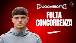 Calciomercato Milan, la Juventus tenta il sorpasso per Leoni