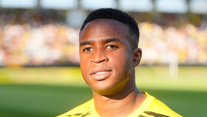 Moukoko Borussia Dortmund