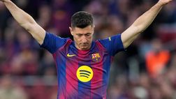 Lewandowski, sarà Milan o Juventus? Romano fa chiarezza: “Ecco l’opzione più forte”