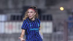 Inter Women, Glionna: “Siamo una squadra forte e competitiva. Lavoriamo per…”