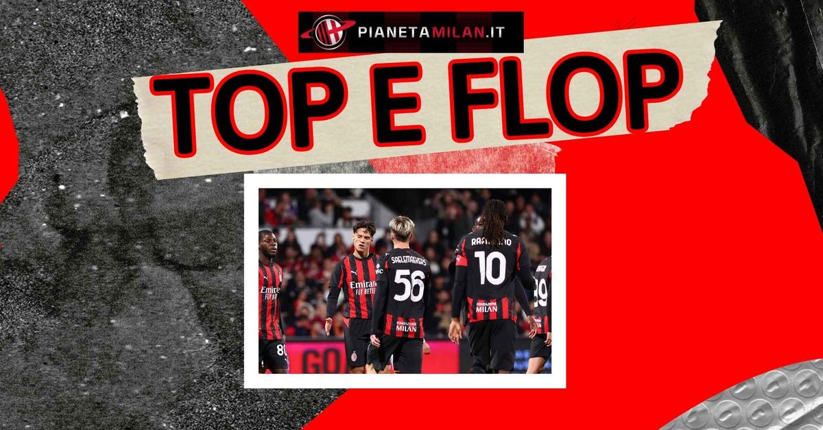 MILAN BARI: i Top 5 rossoneri, le pagelle / Coppa Italia News MILAN BARI: i Top 5 rossoneri, le pagelle / Coppa Italia News