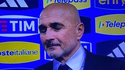 Spalletti: “Abbiamo lottato come leoni su un campo difficile. Un giocatore mi ha sorpreso”