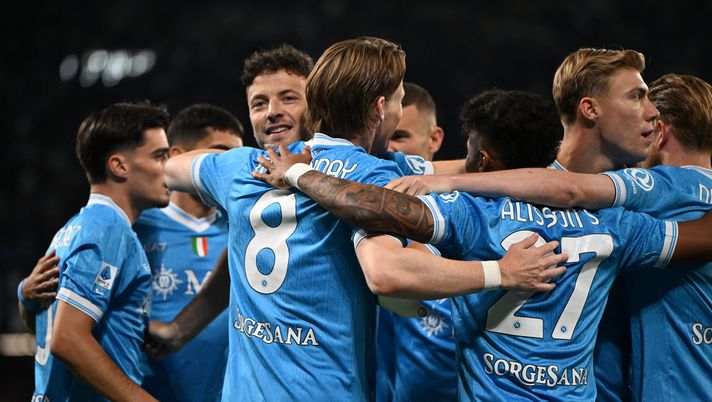 Champions League, il Napoli può qualificarsi già contro il Como: lo scenario - immagine 1
