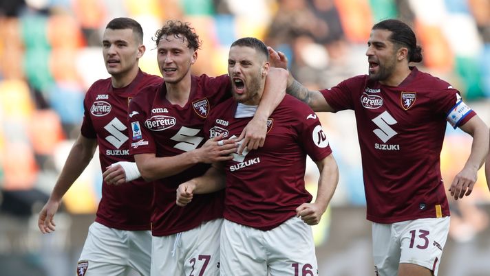 Udinese-Torino 0-2: Zapata-Vlasic, granata d’autorità in Friuli - immagine 1