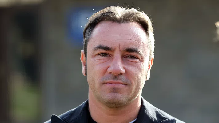 Christian Brocchi, ex centrocampista del Milan (getty mages)