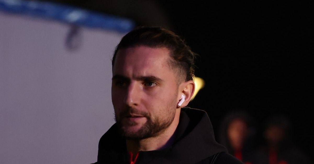 Milan, Rabiot dopo il Napoli: “Sconfitta pesante. Non tutti sono abituati a giocare partite come queste…” Milan, Rabiot dopo il Napoli: “Sconfitta pesante. Non tutti sono abituati a giocare partite come queste…”