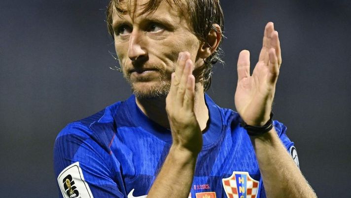 Croazia, il CT Dalic: 'Modric? Il suo modo di giocare è raro al mondo'