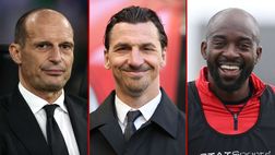 Milan, le Top News della mattina: Ibra-Allegri scontro totale. Goretzka verso la chiusura. Torna l’idea Mateta
