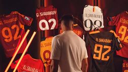 El Shaarawy lascia la Roma: “Me ne vado con il cuore pieno, una parte di me resterà qui”