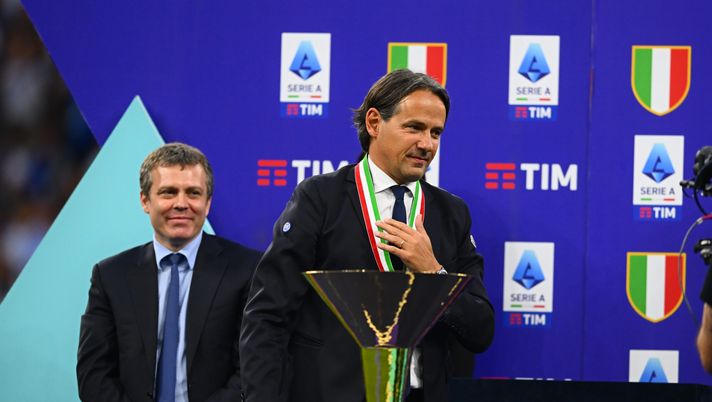 Napoli-Inter, chi vincerà lo scudetto? Intanto la Lega si cautela e ha chiesto di preparare… - immagine 1
