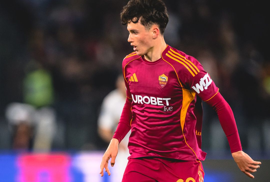 Roma-Lecce 1-0 – FOTO GALLERY - immagine 115