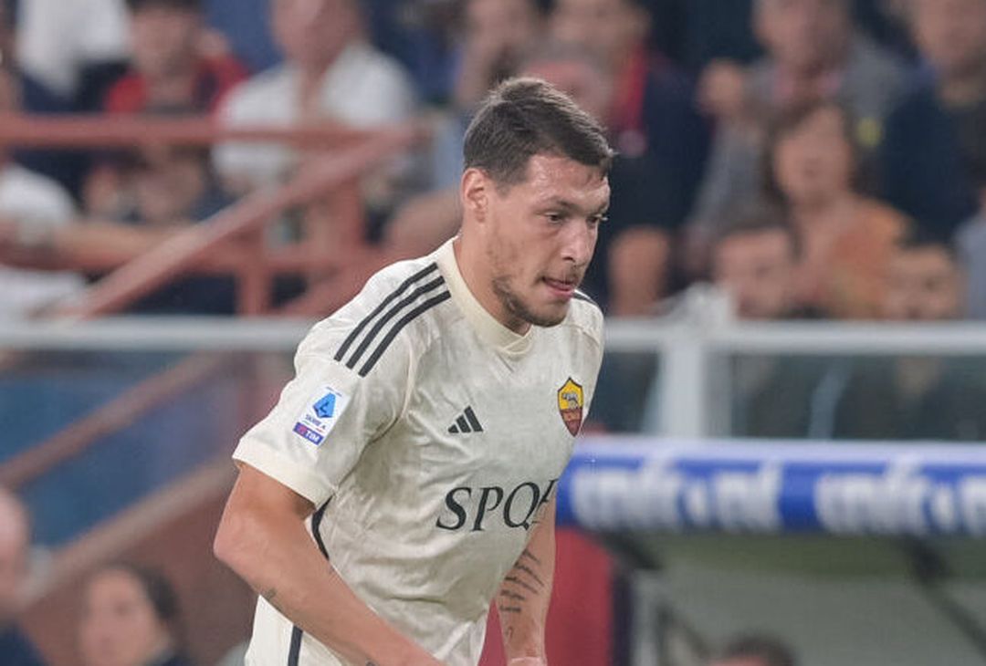 Genoa-Roma 4-1 – FOTO GALLERY - immagine 96