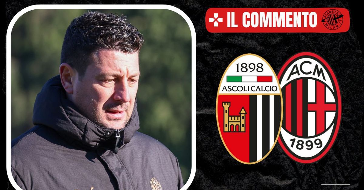 Serie C, Ascoli Milan Futuro 2 2: pareggio ricco di colpi di scena