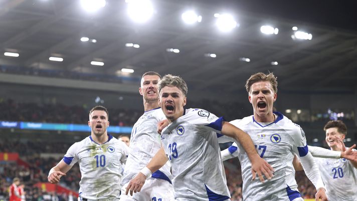 Italia, ecco la Bosnia: l’ultimo ostacolo verso il Mondiale - immagine 1