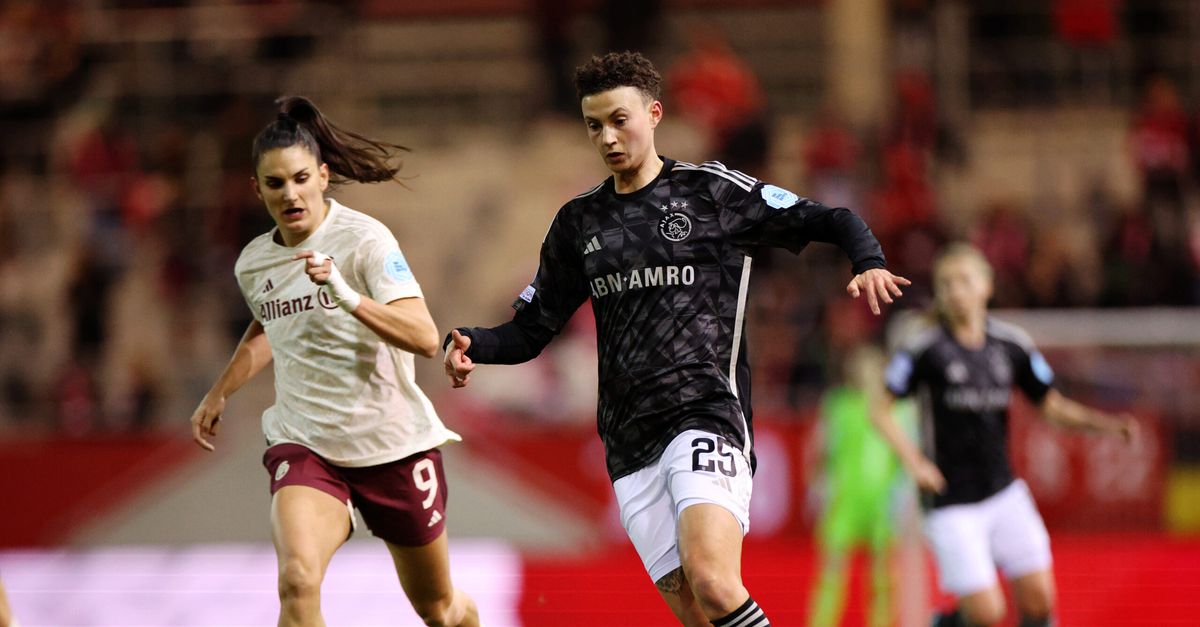 Milan Femminile: Ufficiale l’arrivo di Kay Lee de Sanders dall’Ajax Milan Femminile: Ufficiale l’arrivo di Kay Lee de Sanders dall’Ajax