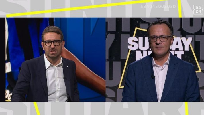 Inter-Sassuolo, Marelli: “Il fallo di Sanchez c’è e annulla il rigore sull’azione di Lautaro” - immagine 1