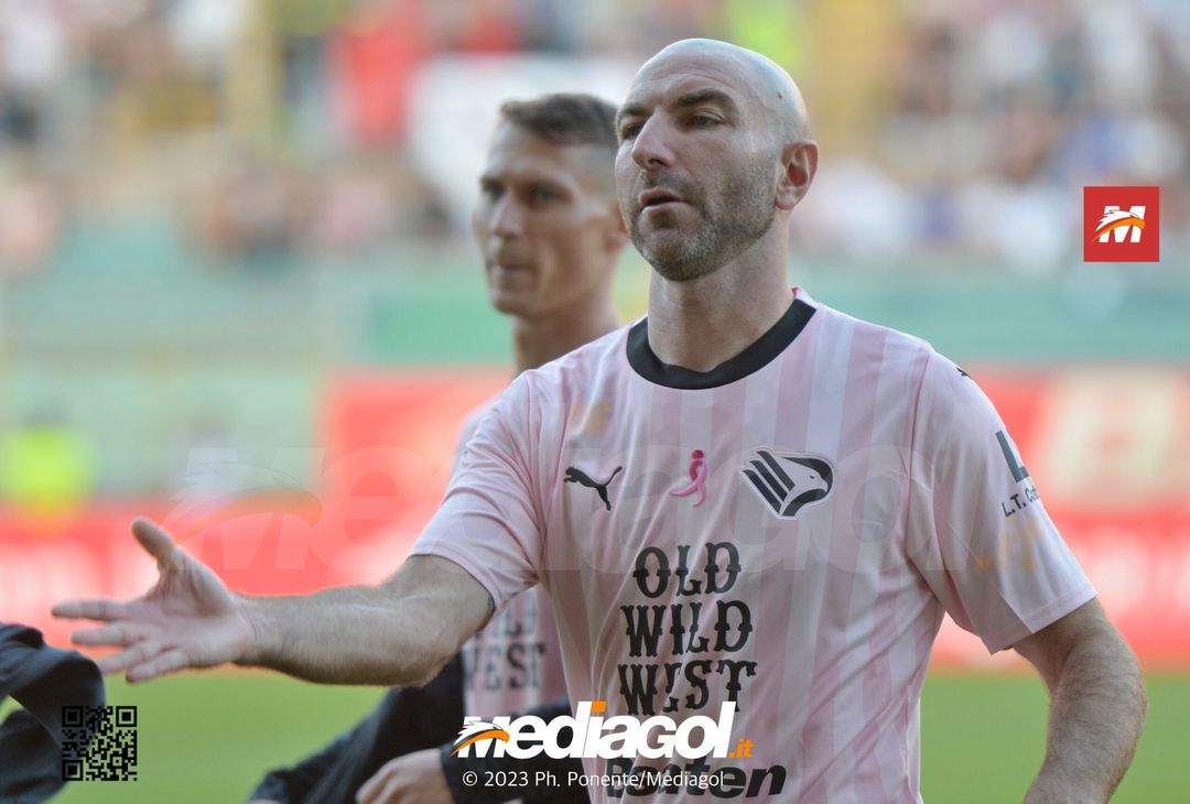 FOTO Palermo-Lecco 1-2, 11ª giornata Serie B 2023-2024 (GALLERY) - immagine 5